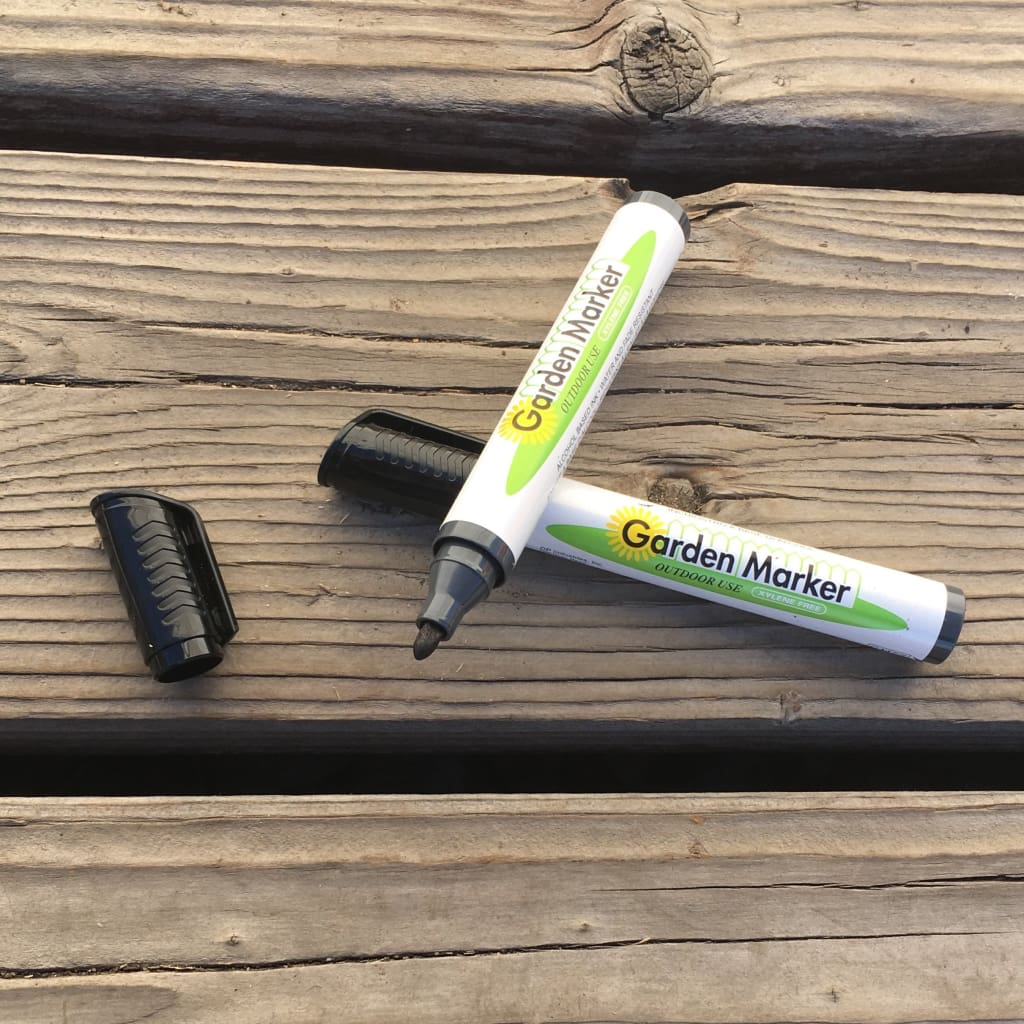 Garden Pen (Outdoor Pen) - 'Garden Marker' 0.8mm or 1.2mm tip – Amkha Seed