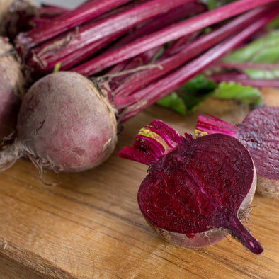 Beet Ruby Queen - (Beta Vulgaris Craca) Seeds