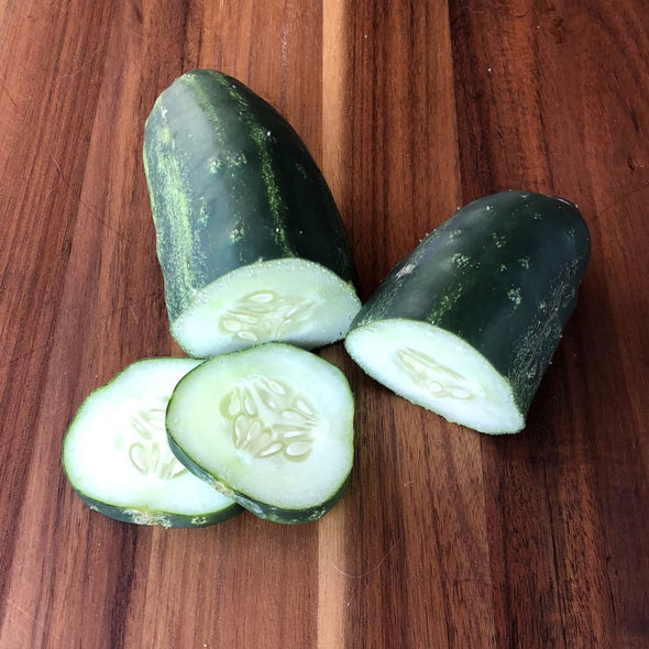 Cucumber Straight Eight - (Cucumis Sativus) Seeds