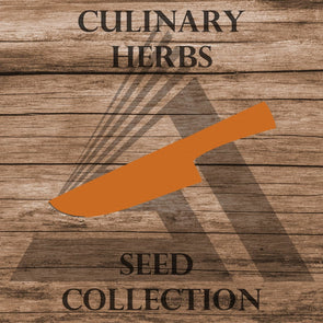 Culinary Herb Assortment - Seed Collection (15 Varieties) Assortment