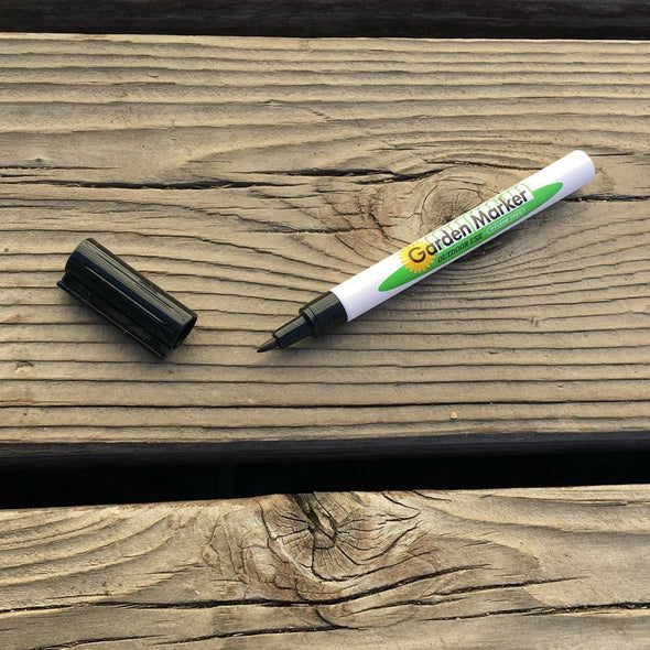 Garden Pen (Outdoor Pen) - Garden Marker 0.8Mm Or 1.2Mm Tip 0.8Mm Tip (1 Pen) Supplies