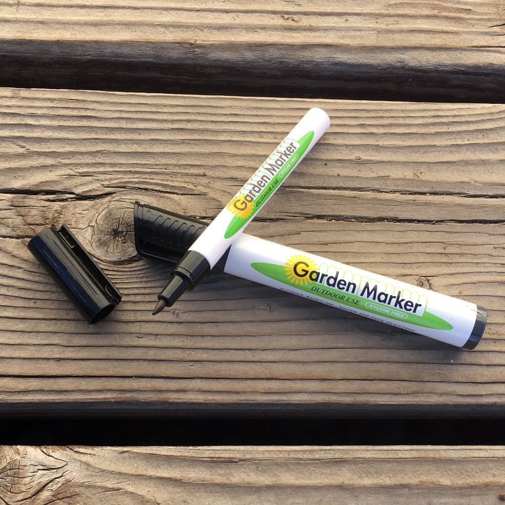 Garden Pen (Outdoor Pen) - 'Garden Marker' 0.8mm or 1.2mm tip – Amkha Seed