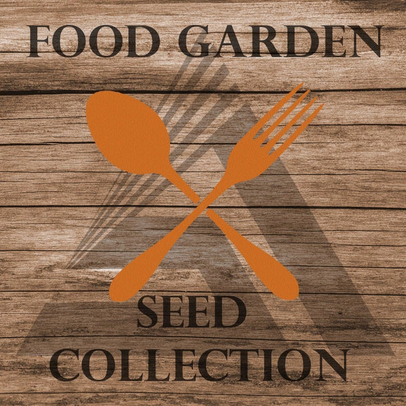 Heirloom Food Garden Assortment - Seed Collection (24 Varieties) Assortment