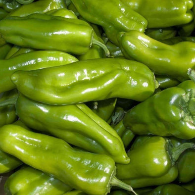 Pepper (Sweet/hot) Cubanelle - (Capsicum Annuum) Seeds