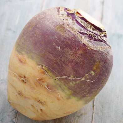 Rutabaga American Purple Top - (Brassica Napus Napobrassica) Seeds