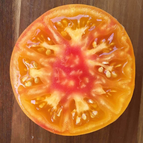 Tomato Big Rainbow - (Solanum Lycopersicum) Seeds