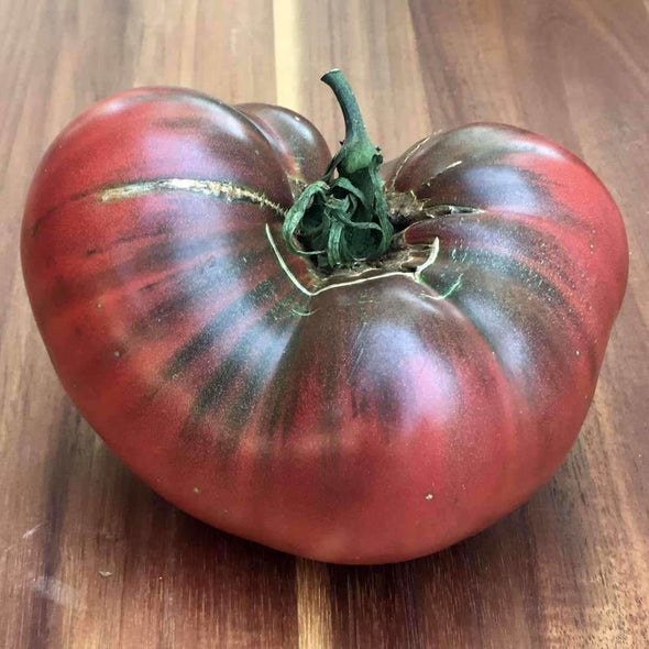 Tomato Cherokee Purple - (Solanum Lycopersicum) Seeds