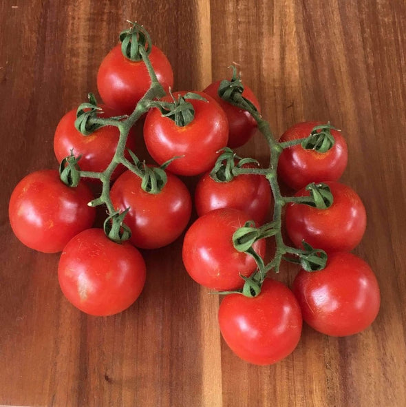 Tomato Large Red Cherry - (Solanum Lycopersicum) Seeds